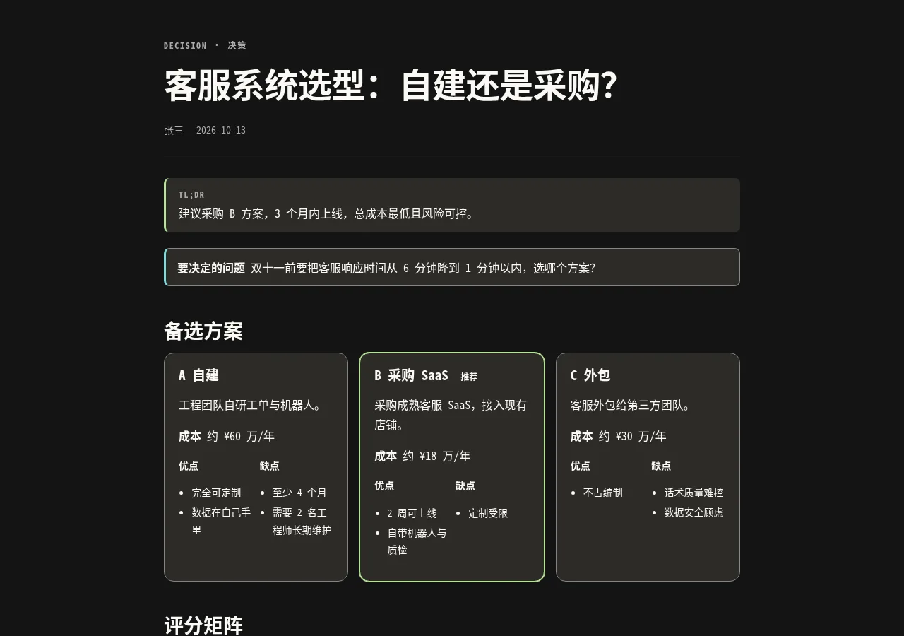 终端 · 黑客风 预览图